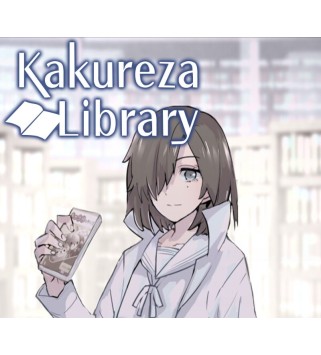 Kakureza Library Switch Nintendo eShop Key EUROPE